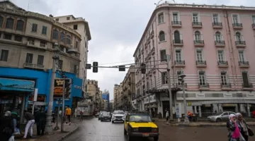 أمطار المحافظات الساحلية.. نوة الشمس الصغرى تواصل ضرب المدن لليوم الثاني ونشاط للرياح